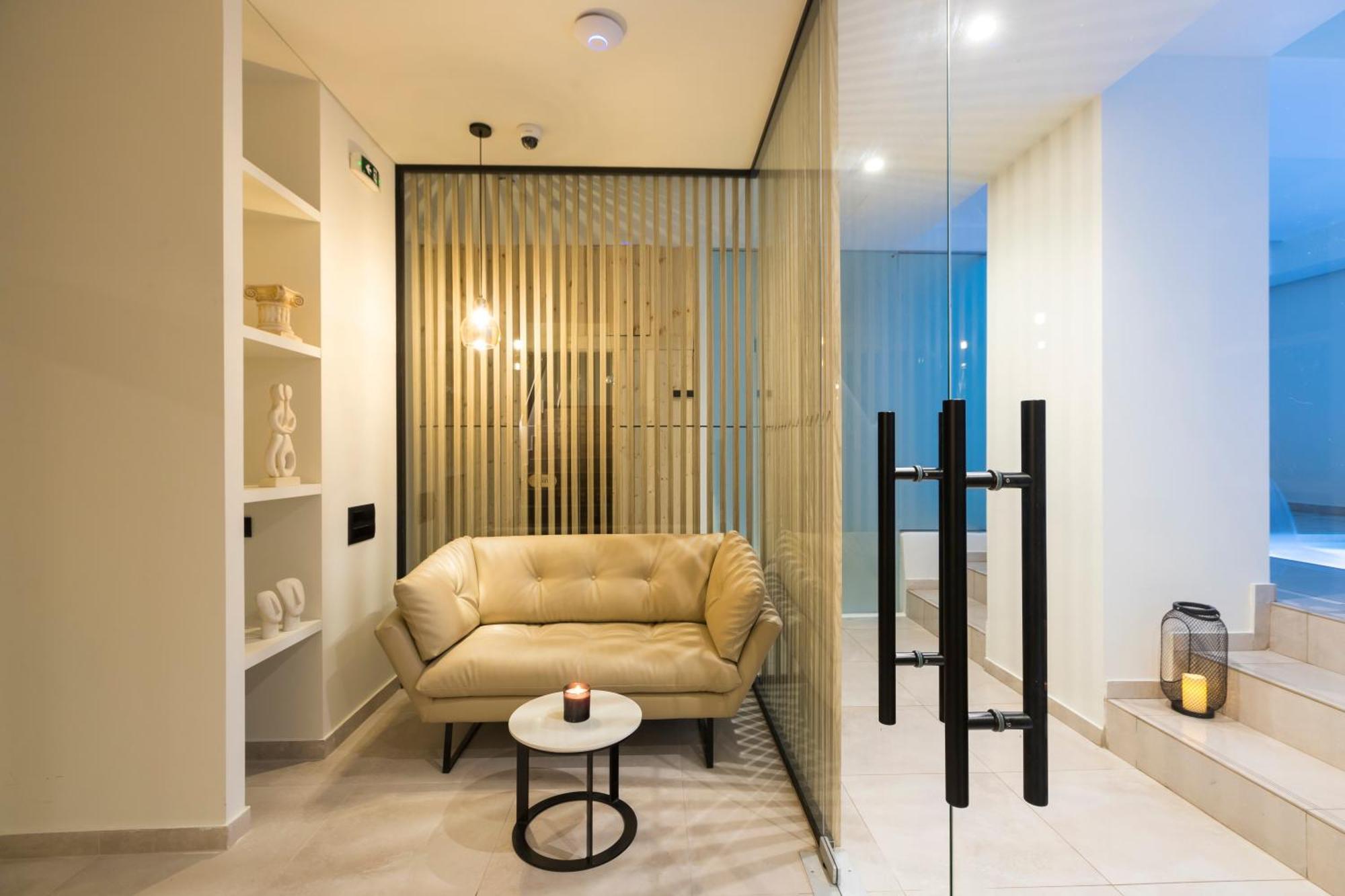 The Residence Christokopidou Hotel & Spa Атина Екстериор снимка