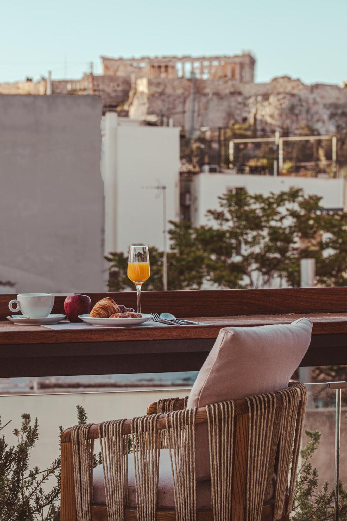The Residence Christokopidou Hotel & Spa Атина Екстериор снимка