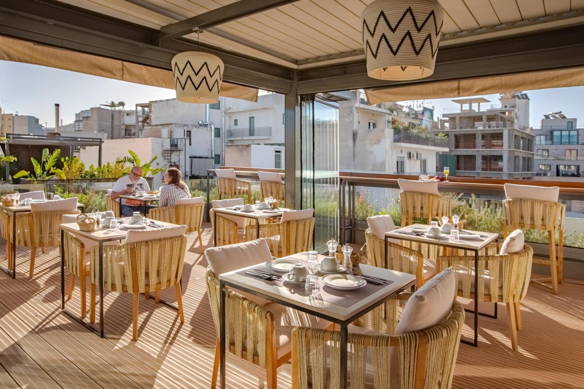 The Residence Christokopidou Hotel & Spa Атина Екстериор снимка