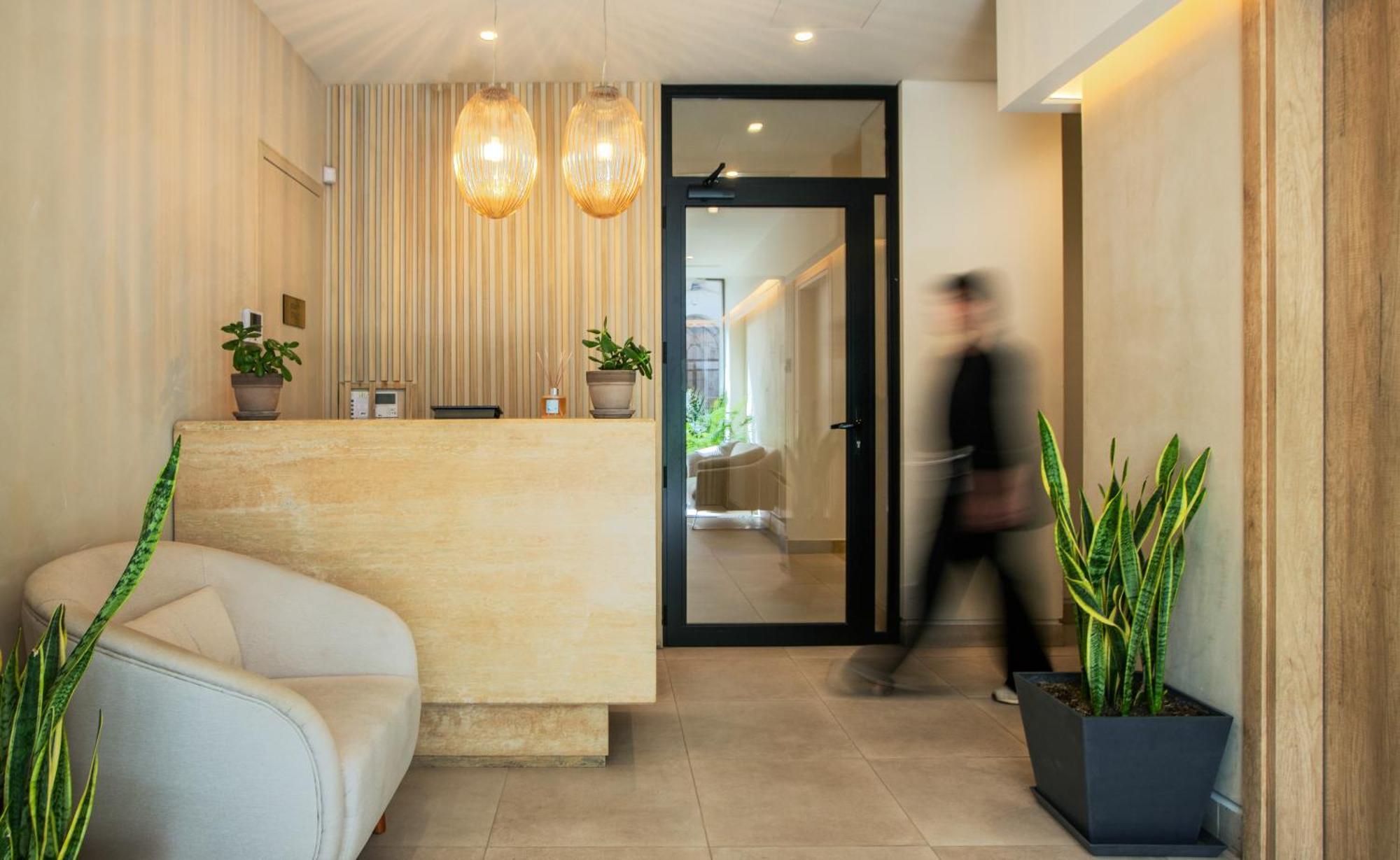 The Residence Christokopidou Hotel & Spa Атина Екстериор снимка