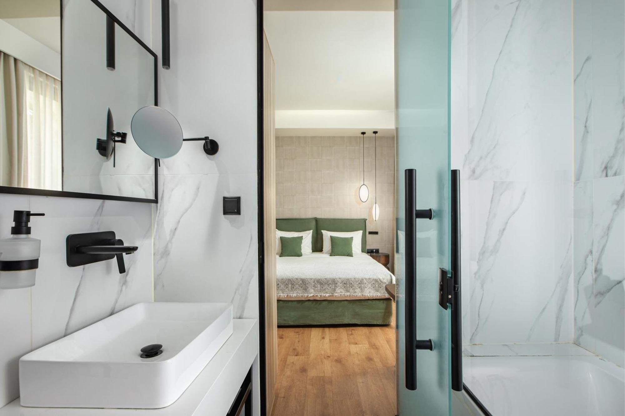 The Residence Christokopidou Hotel & Spa Атина Екстериор снимка
