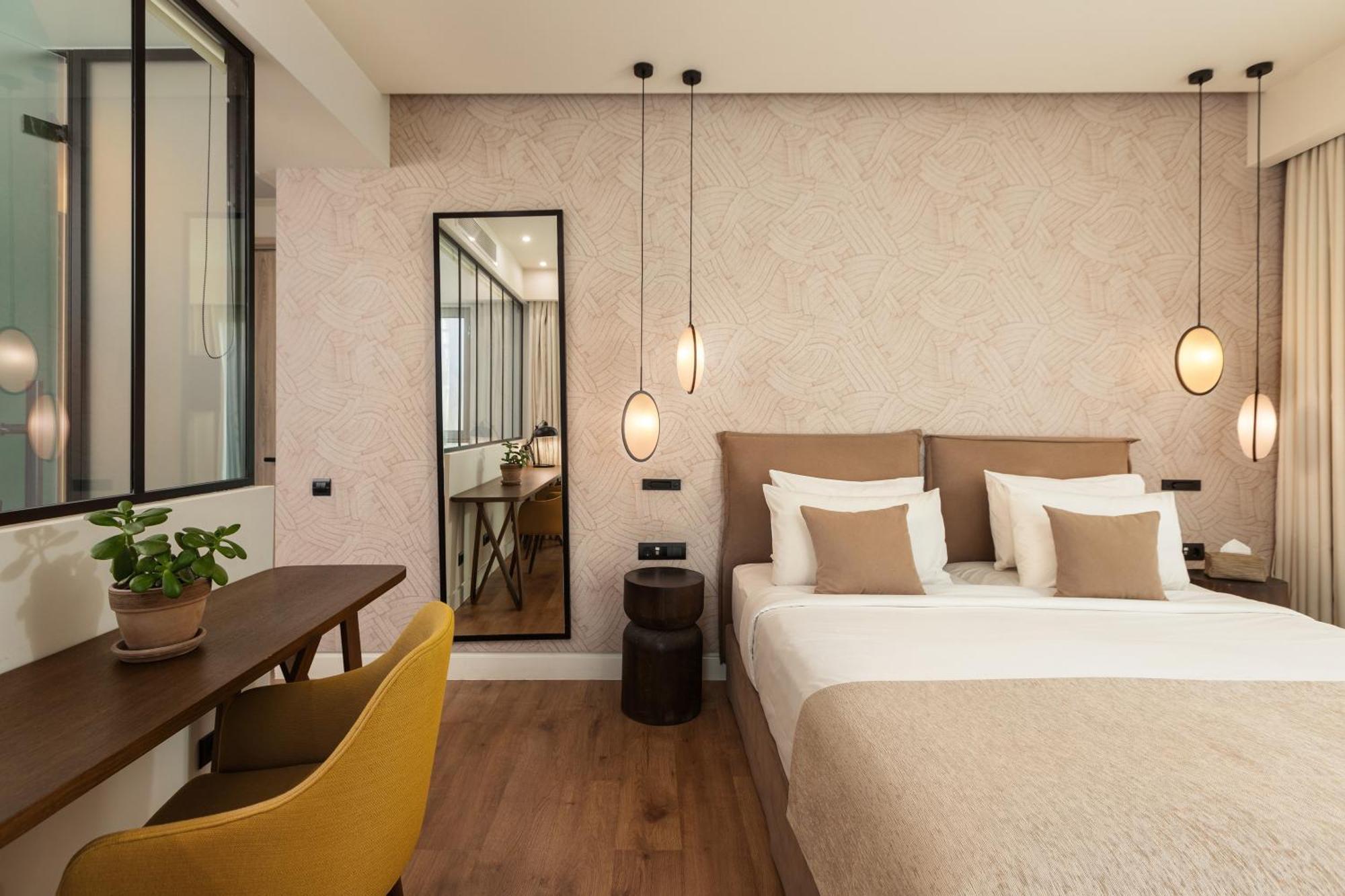 The Residence Christokopidou Hotel & Spa Атина Стая снимка