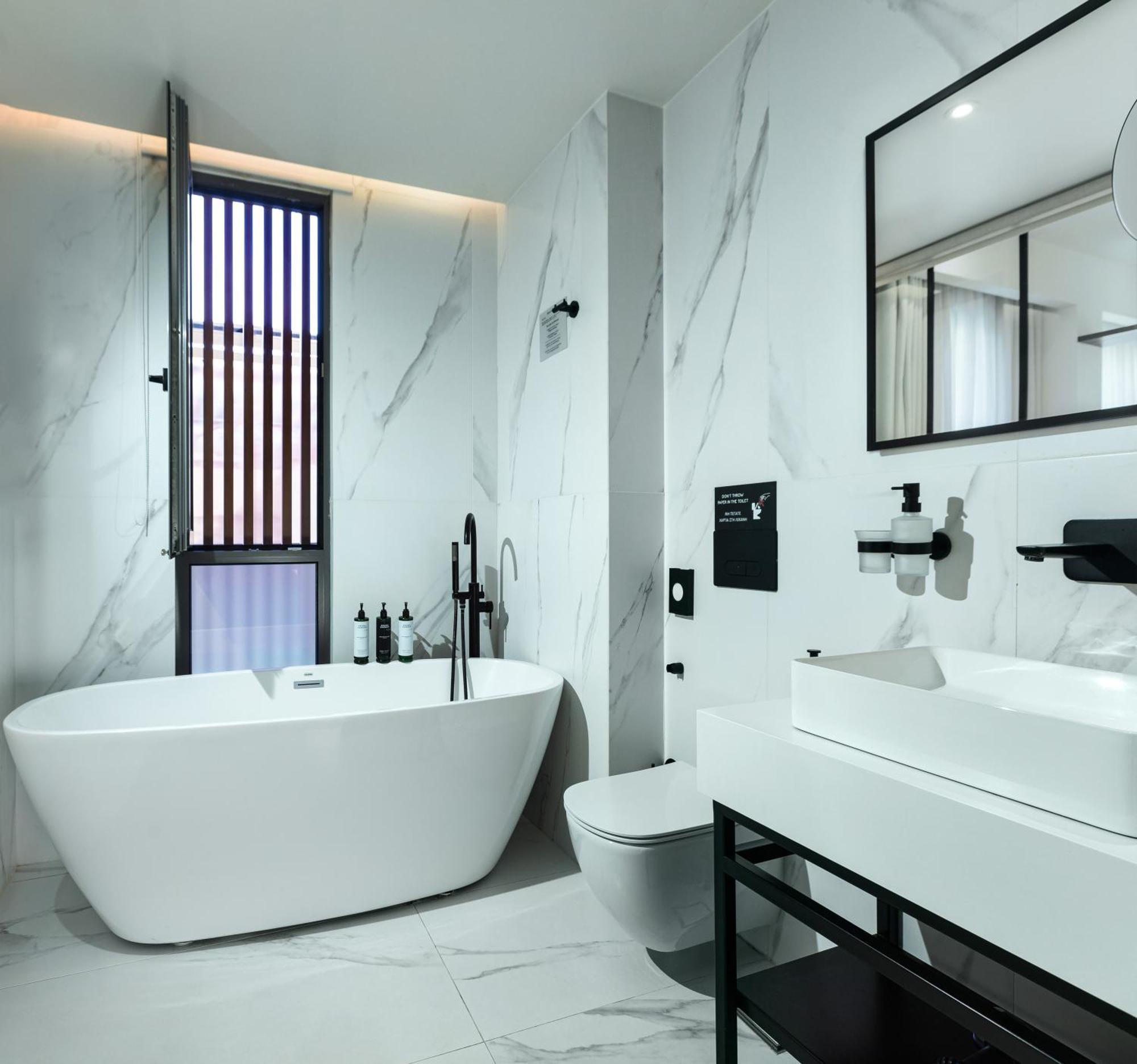 The Residence Christokopidou Hotel & Spa Атина Стая снимка