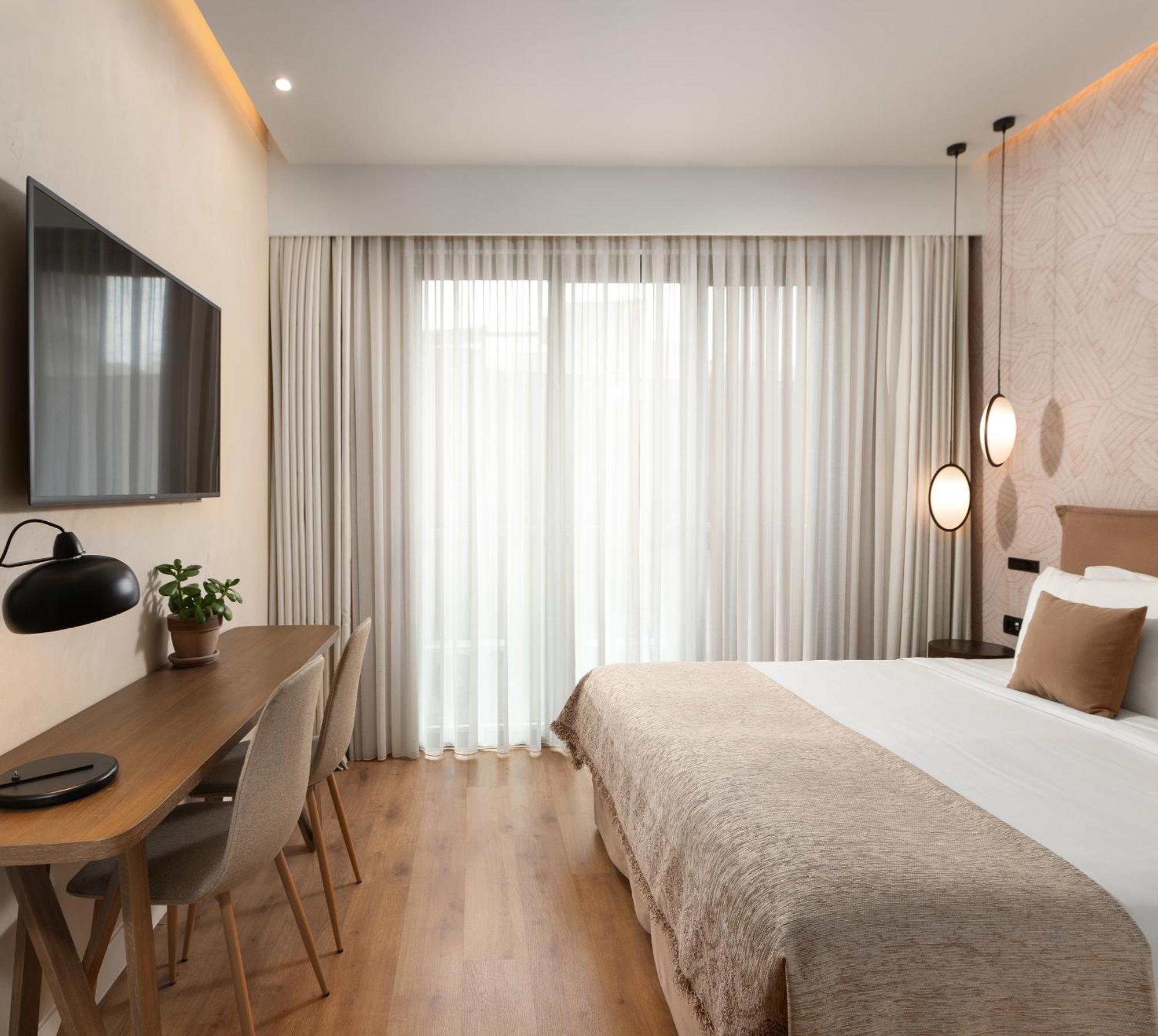 The Residence Christokopidou Hotel & Spa Атина Стая снимка