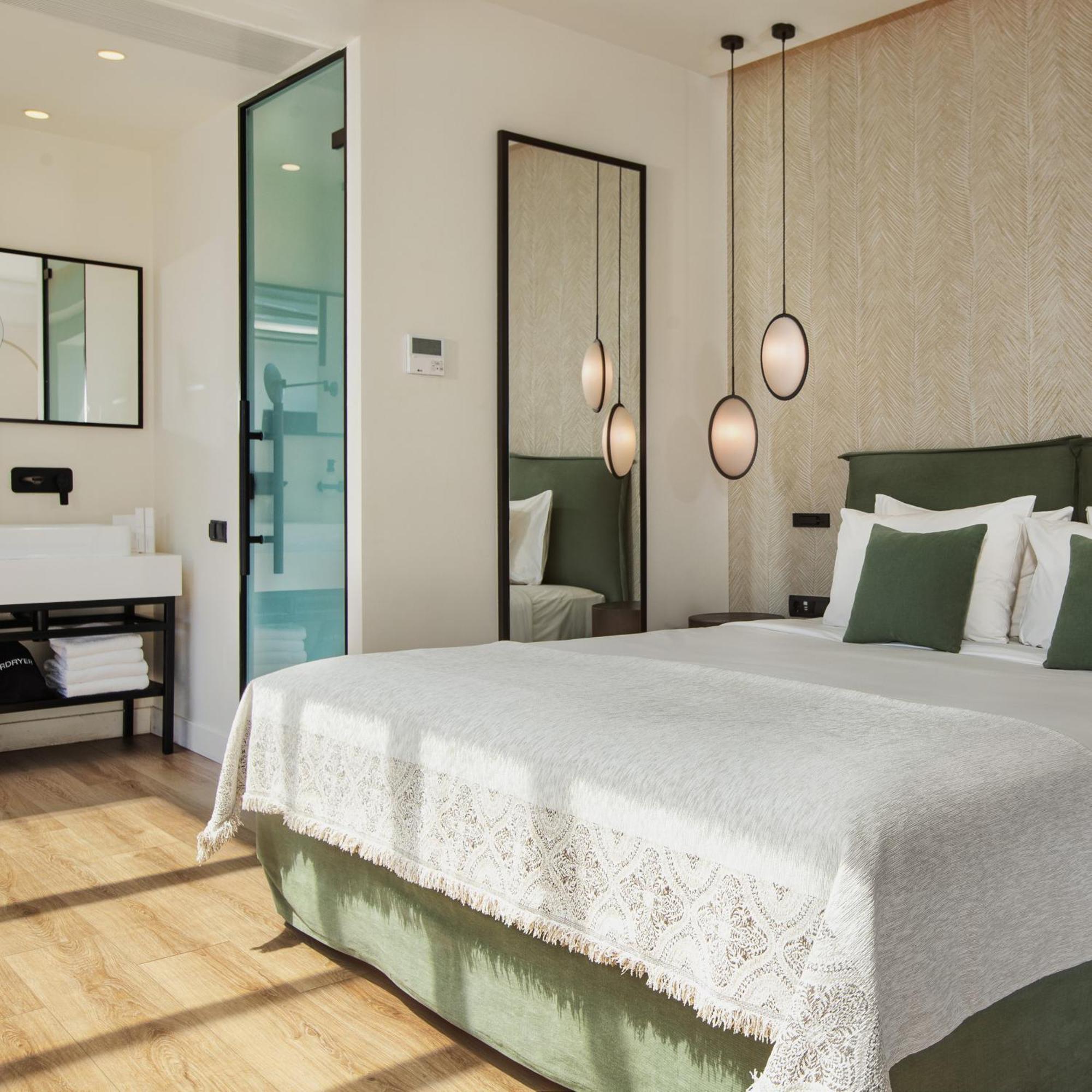 The Residence Christokopidou Hotel & Spa Атина Стая снимка