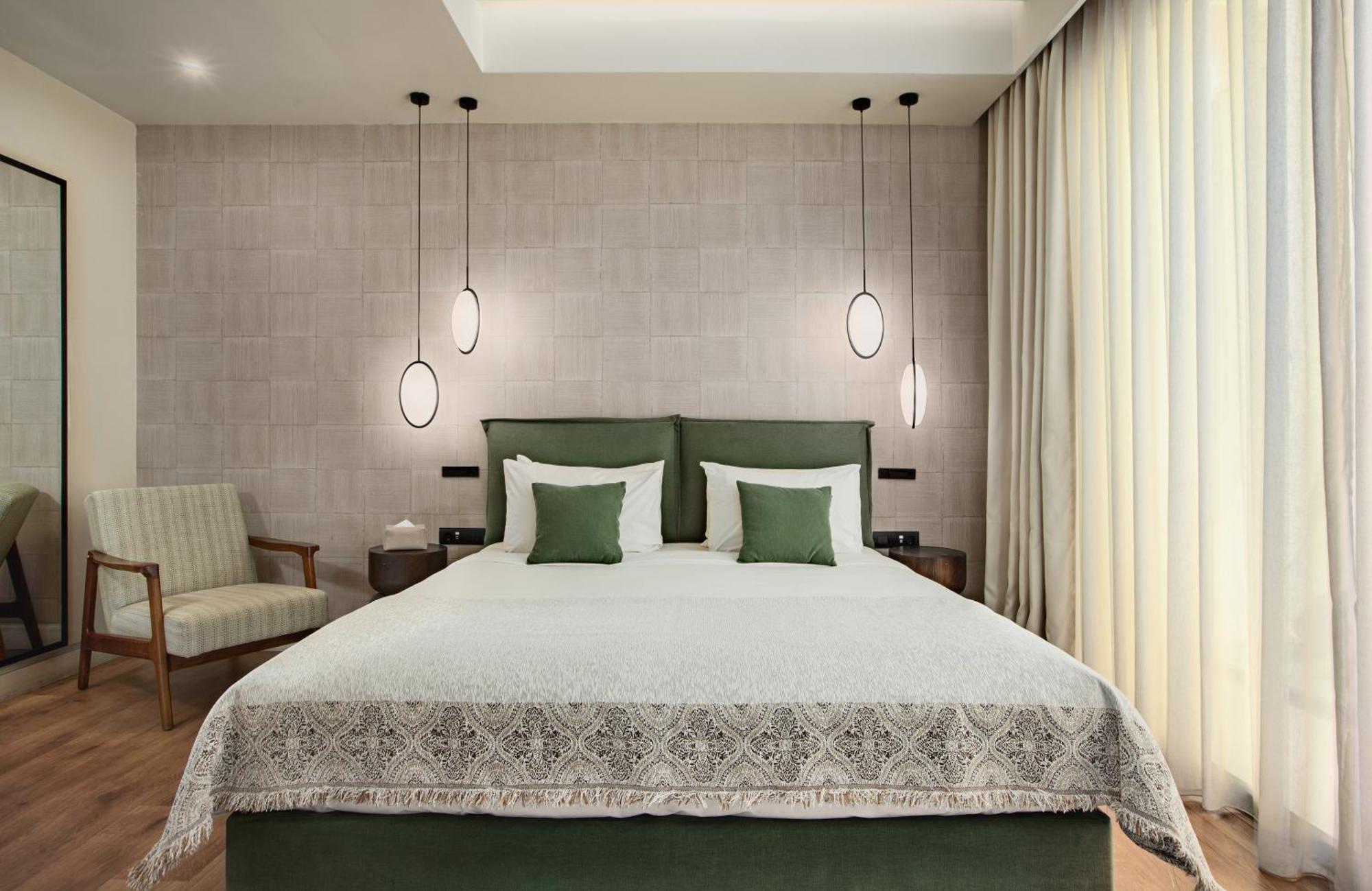 The Residence Christokopidou Hotel & Spa Атина Екстериор снимка