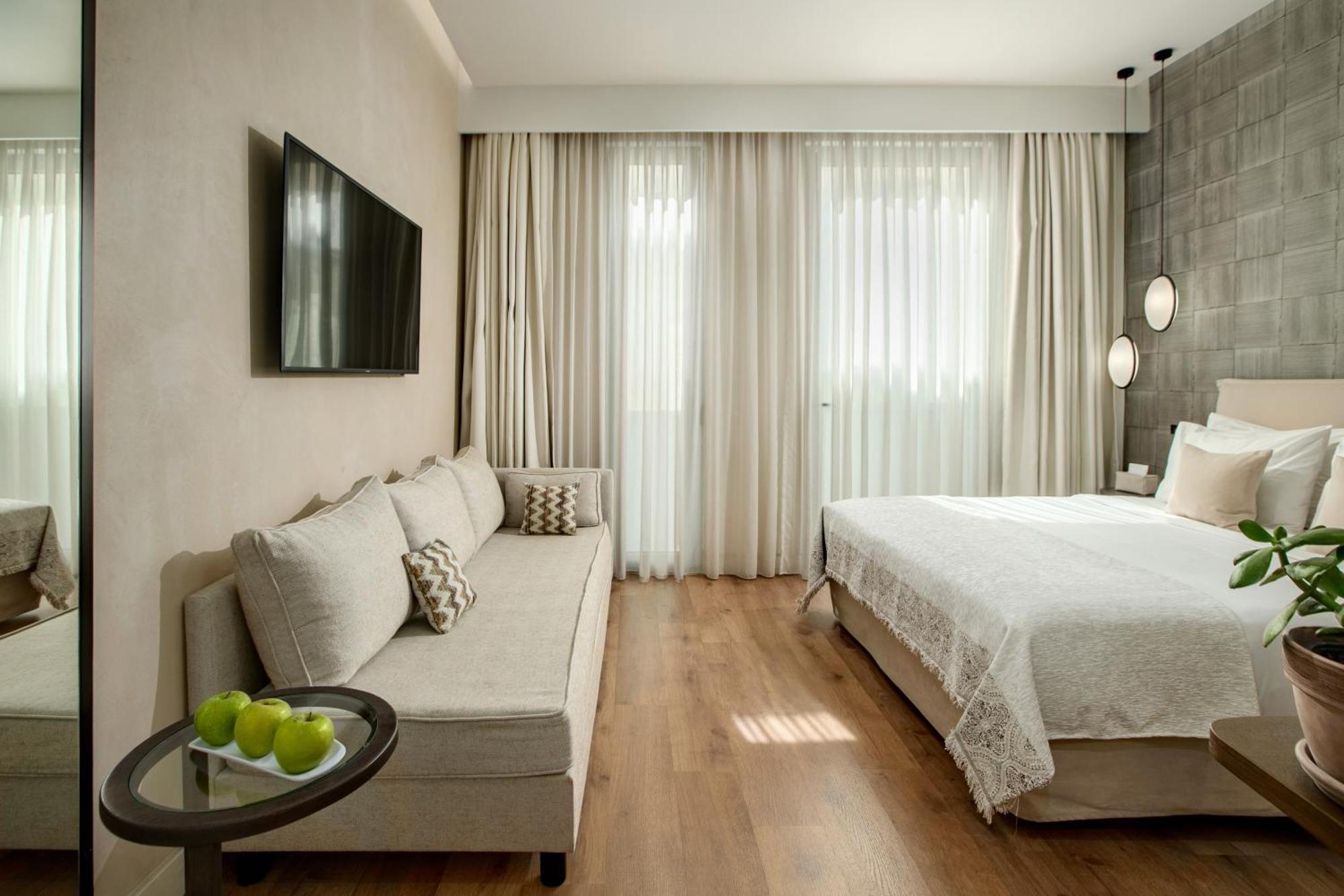 The Residence Christokopidou Hotel & Spa Атина Екстериор снимка
