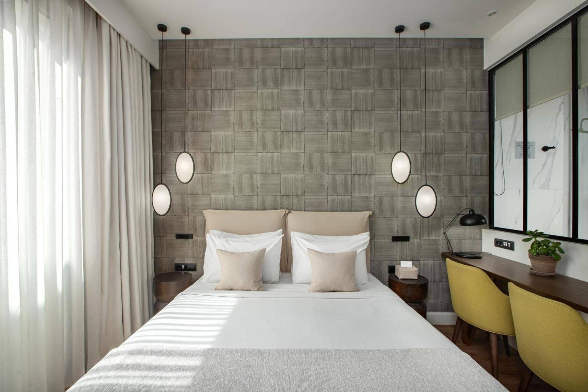 The Residence Christokopidou Hotel & Spa Атина Екстериор снимка