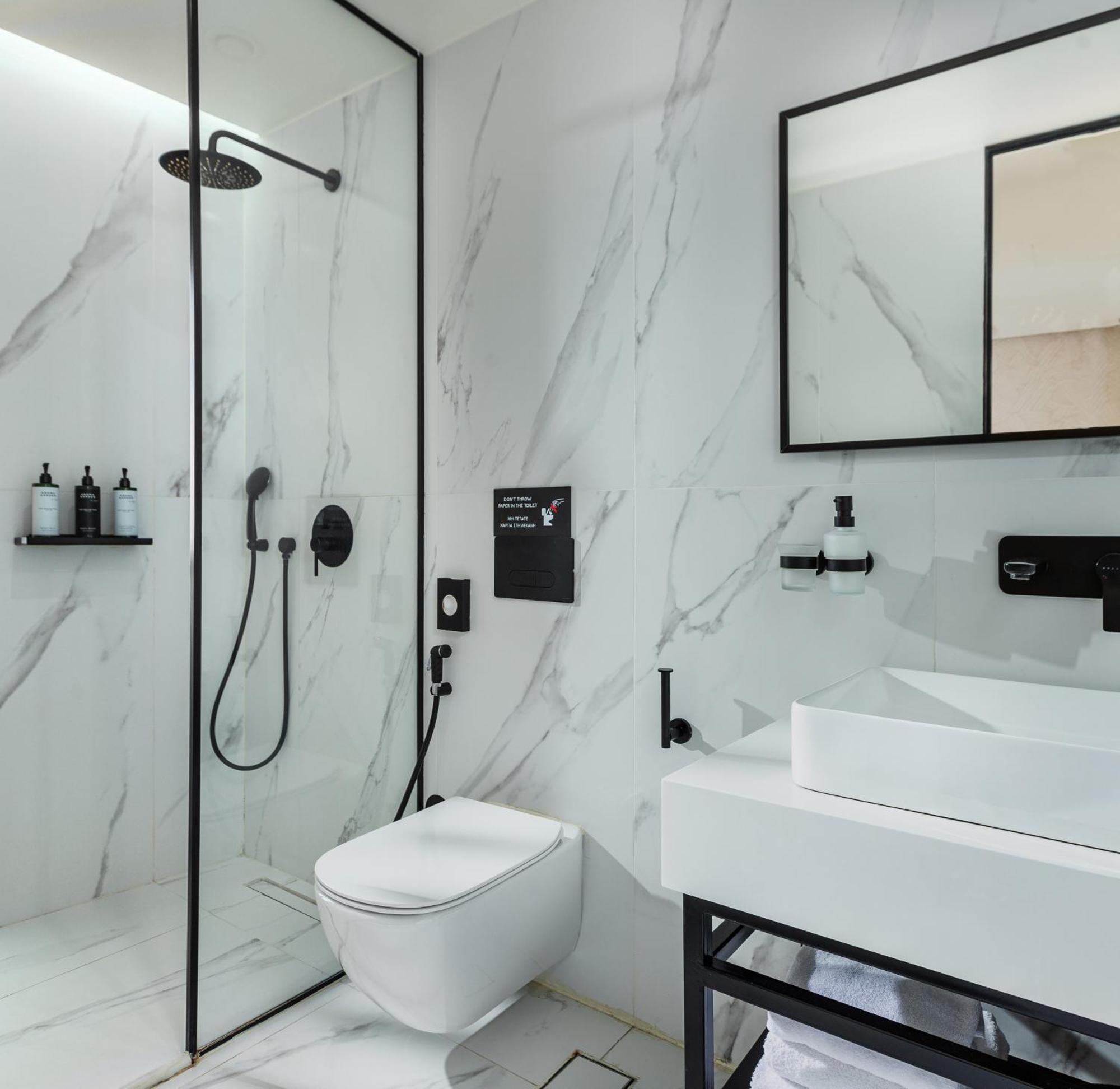 The Residence Christokopidou Hotel & Spa Атина Стая снимка