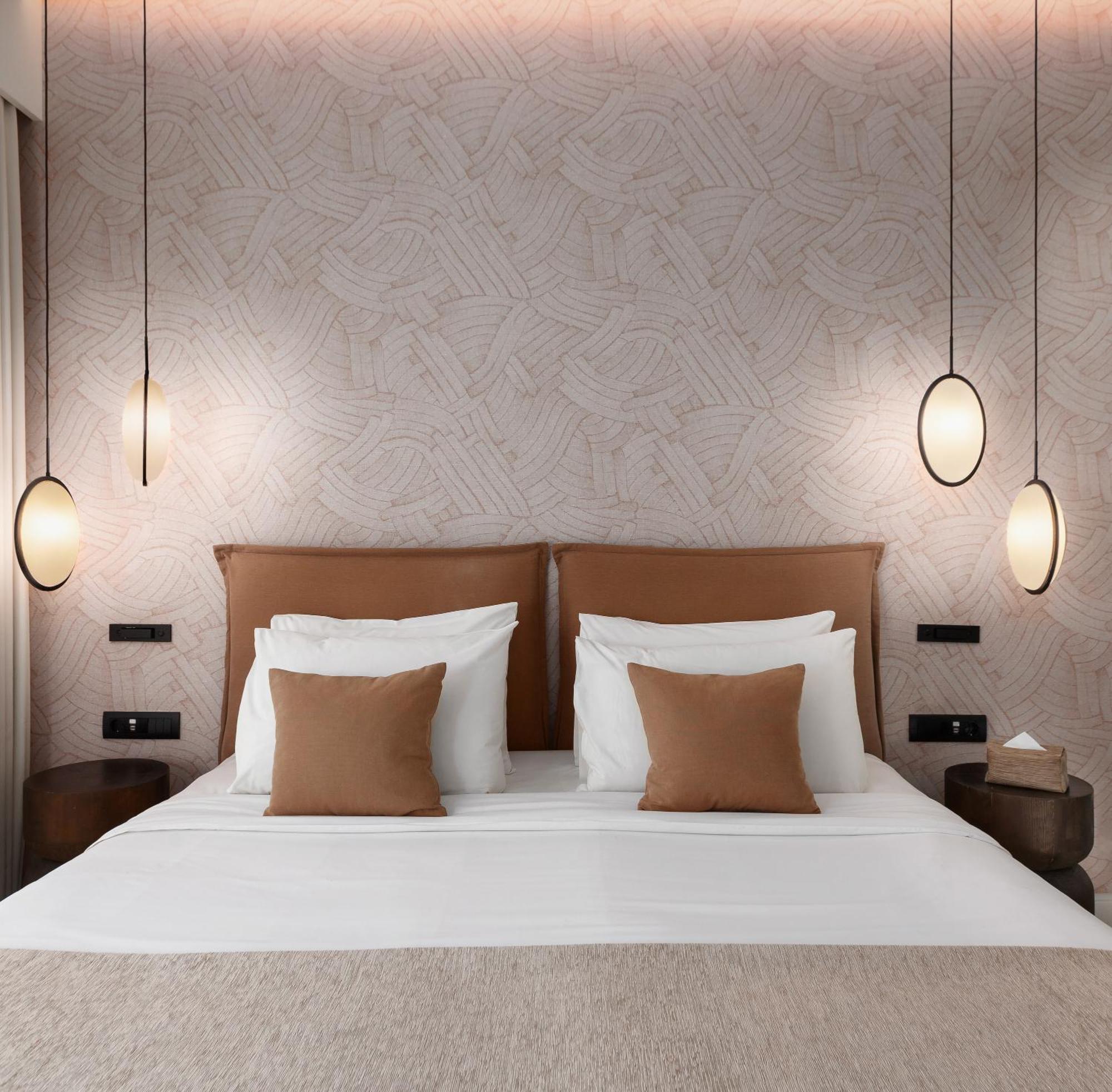The Residence Christokopidou Hotel & Spa Атина Екстериор снимка