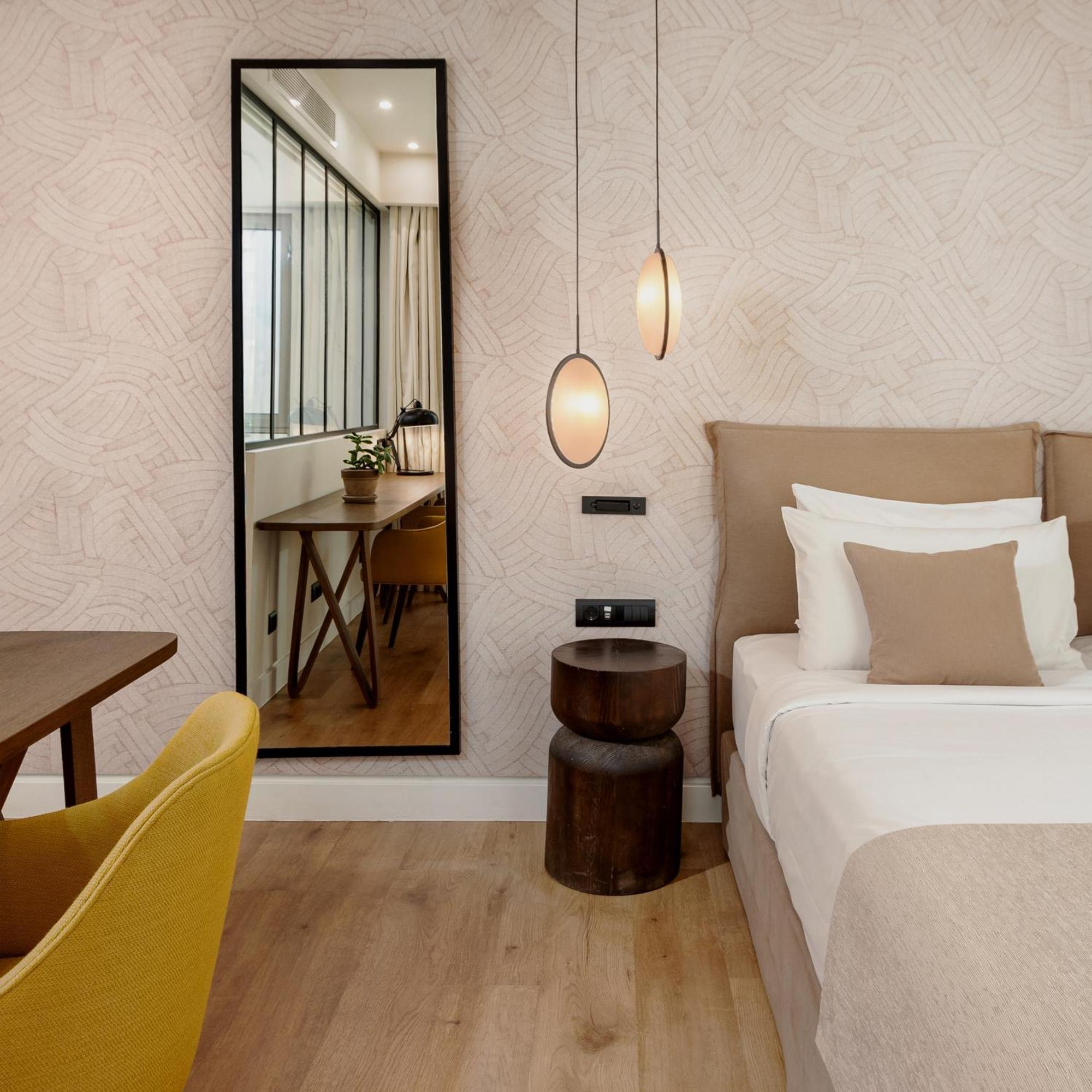 The Residence Christokopidou Hotel & Spa Атина Стая снимка