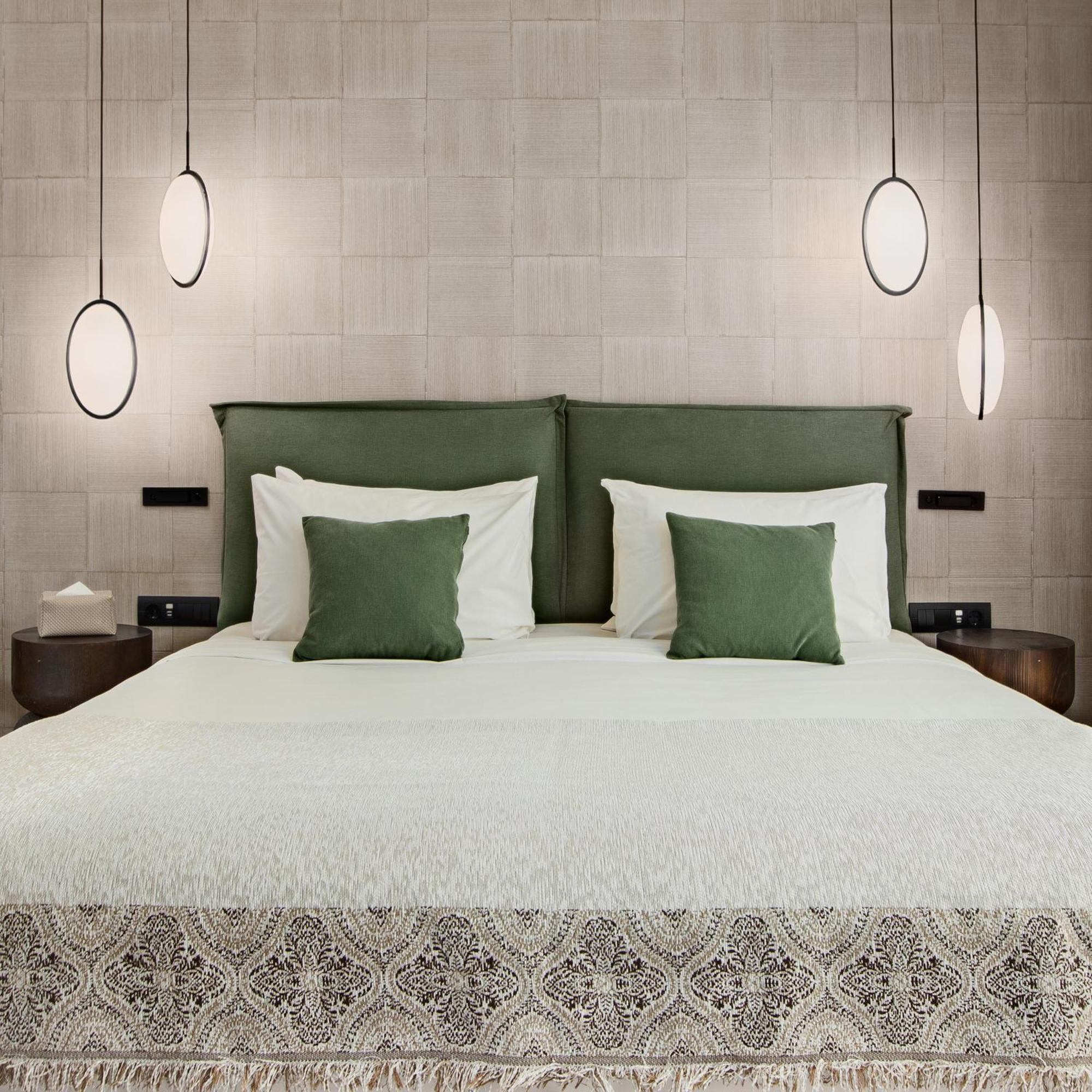 The Residence Christokopidou Hotel & Spa Атина Стая снимка