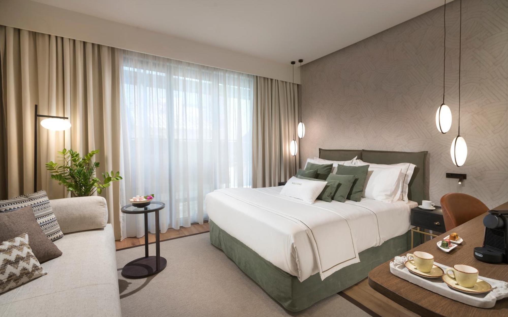 The Residence Christokopidou Hotel & Spa Атина Екстериор снимка